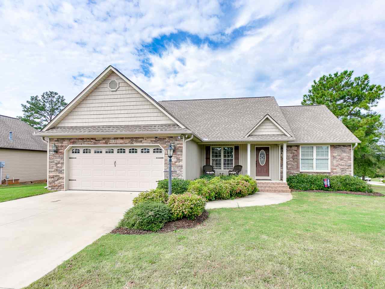 Chestnut Lake Community Inman, SC | ottgroupsells.com